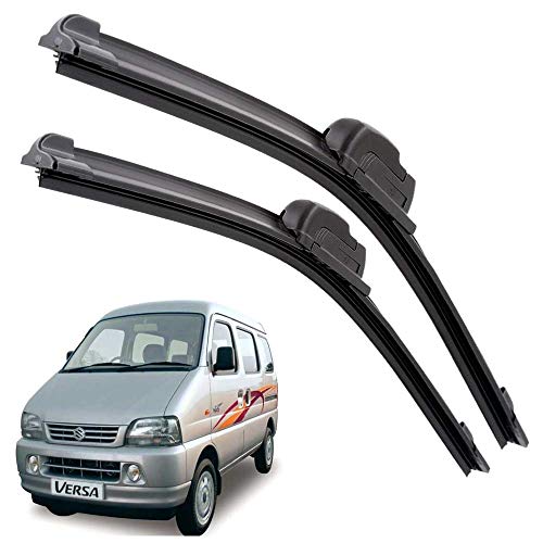 Euro Care Windshield Car Wiper Blades Compatibility with Tata Altroz - Set of 2Pc (D-24,P-16)|B0B7XRMBJ3
