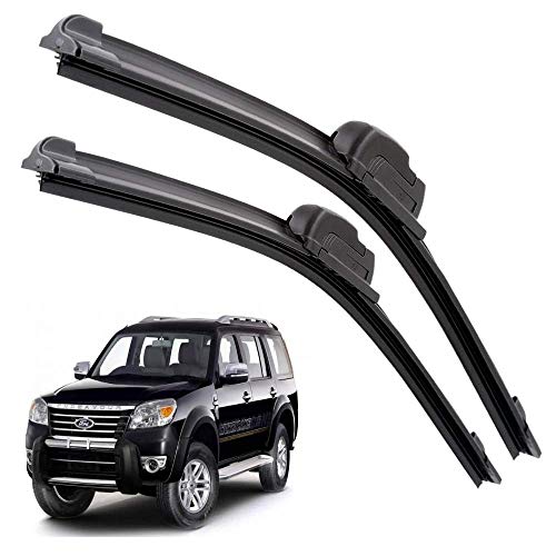 Euro Care Windshield Car Wiper Blades Compatibility with Tata Altroz - Set of 2Pc (D-24,P-16)|B0B7XRMBJ3