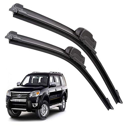 Euro Care Windshield Car Wiper Blades Compatibility with Tata Altroz - Set of 2Pc (D-24,P-16)|B0B7XRMBJ3