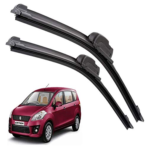 Euro Care Windshield Car Wiper Blades Compatibility with Tata Altroz - Set of 2Pc (D-24,P-16)|B0B7XRMBJ3