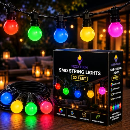 fizzytech Astronaut Galaxy Projector Night Light with 360 Degree Rotating Nebula, Remote Control, Timer & Adjustable Head for Kids Bedroom|B0H5WT3NNM
