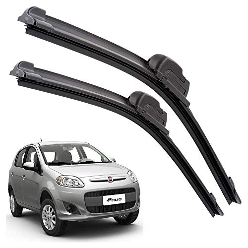 Euro Care Windshield Car Wiper Blades Compatibility with Tata Altroz - Set of 2Pc (D-24,P-16)|B0B7XRMBJ3