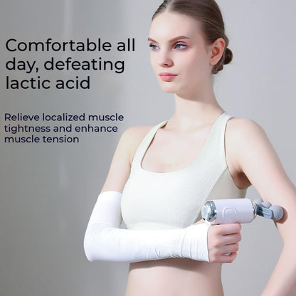 Dealsure Massage Gun | Massage Gun for Pain Relief | 9 Adjustable Heads for Deep Tissue, Muscle Relief for Back, Shoulder & Foot|B0FSLD9JVD