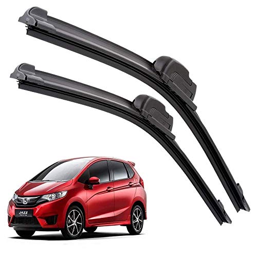 Euro Care Windshield Car Wiper Blades Compatibility with Tata Altroz - Set of 2Pc (D-24,P-16)|B0B7XRMBJ3