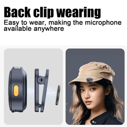 Tp MaX DuAl WiReLeSs LaVaLiEr MiCrOpHoNe FoR aNdRoId & iPhOnE | NoIsE cAnCeLlAtIoN | PlUg & PlAy | MiNi ClIp MiC fOr ViDeO rEcOrDiNg | VlOgGiNg & LiVe StReAmInG wItH cHaRgInG cAsE (Q8)|B0H8CQQXRY
