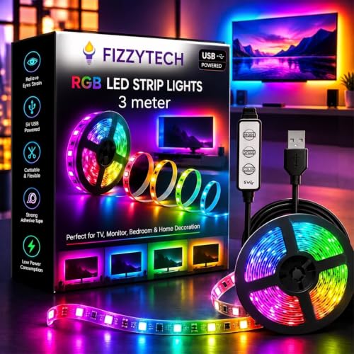 fizzytech Astronaut Galaxy Projector Night Light with 360 Degree Rotating Nebula, Remote Control, Timer & Adjustable Head for Kids Bedroom|B0H5WT3NNM