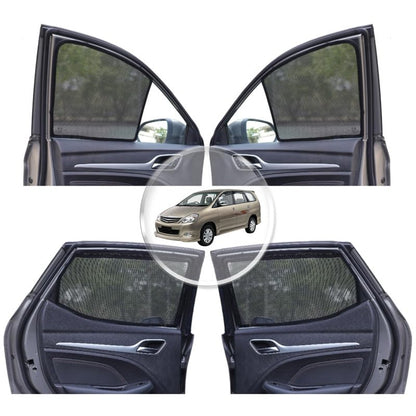 NEODRIFT 'NeoShade' Magnetic Car Sunshades for Hyundai Creta (2020-2026) (Set of 2 - Front Row Only)(UV Protection, Magnetic Grip, Privacy & Heat Control)|B0DWF1W9X3