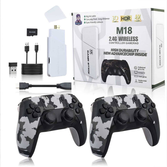 Playtastic M18 4K Ultra HD Game Stick