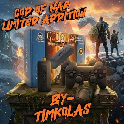 Timkolas M33 Game Stick