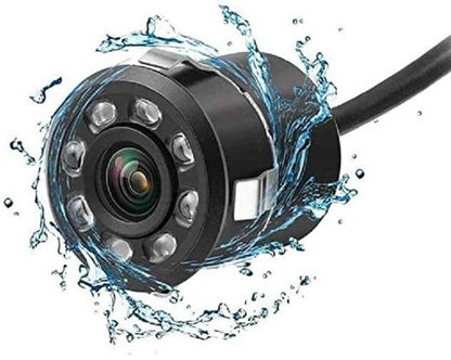 ACE Car Rear View Reverse Parking Camera with 8 LED Night Vision