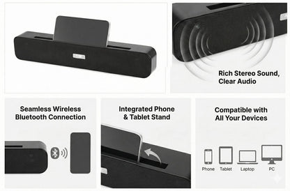 MZ M423SP Soundbar Image 3