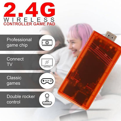 GS5 Mini Retro Gaming Stick