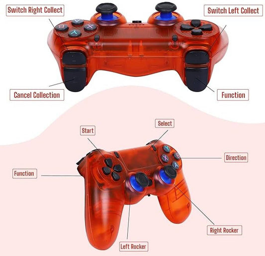 GS5 Mini Retro Gaming Stick