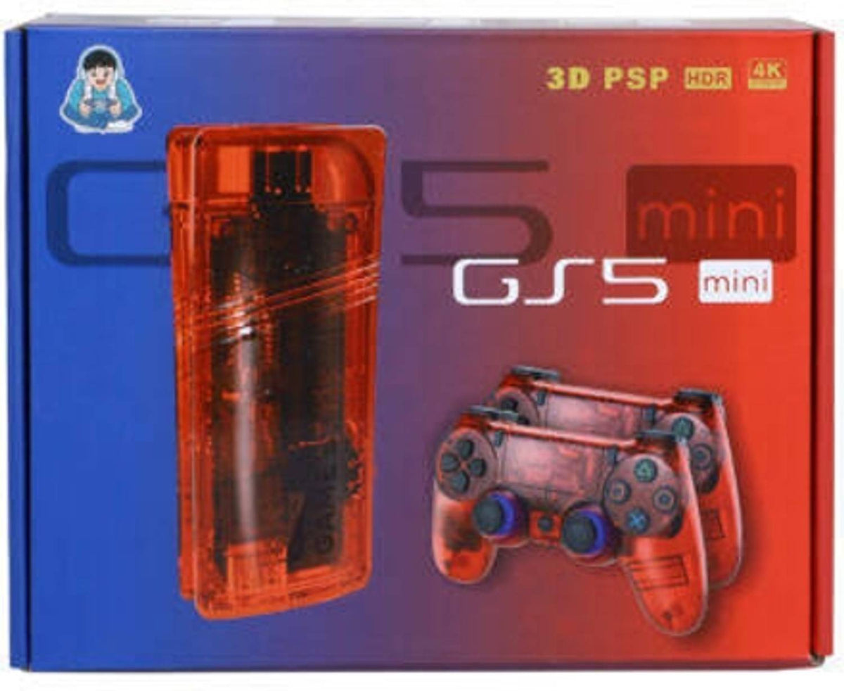 GS5 Mini Retro Gaming Stick