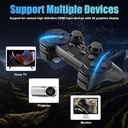 HG WORLD M8 Retro Game Stick Console