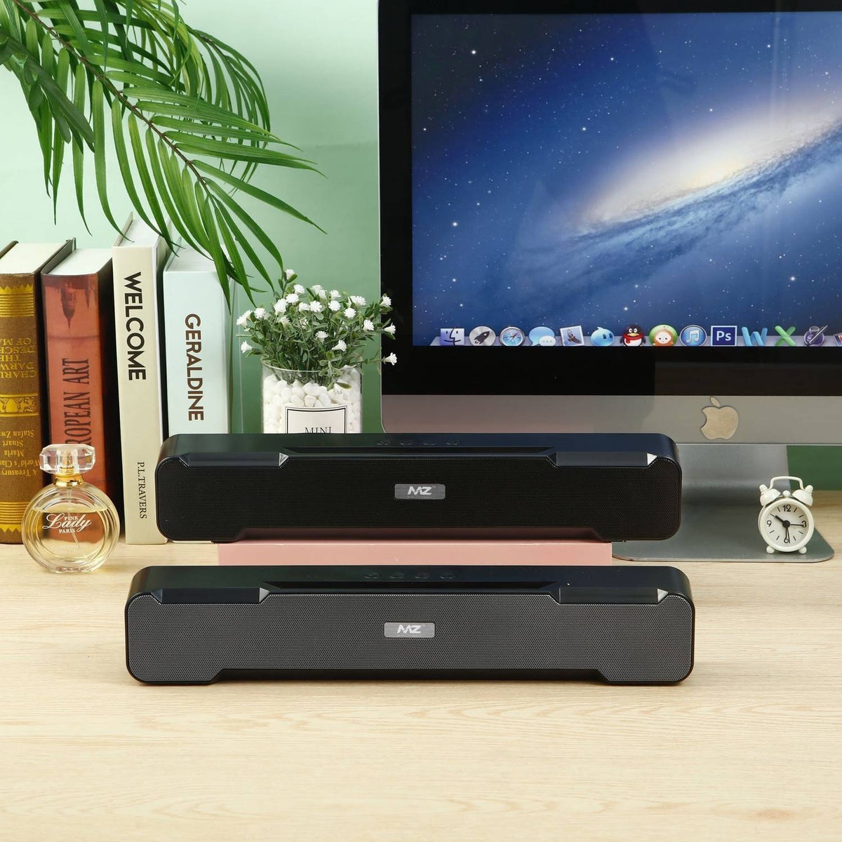 MZ M51 10 W Bluetooth Soundbar