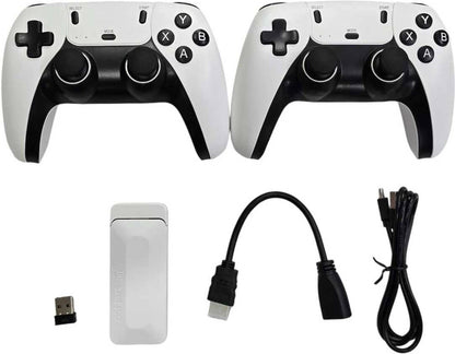 M22 Retro Game Console with 52 Emulators