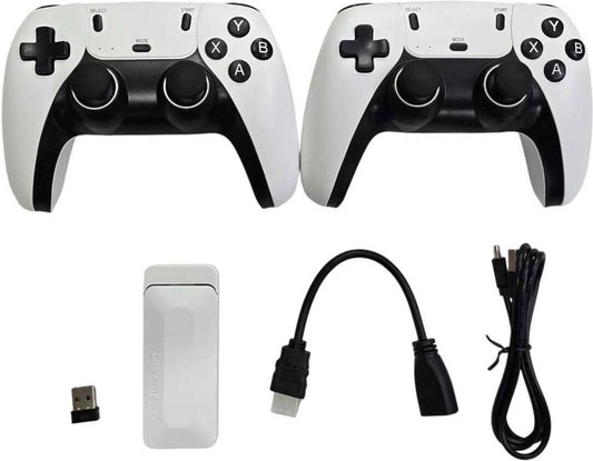 M22 Retro Game Console with 52 Emulators